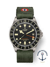 Reloj Tudor Pelagos FXD Automático GMT de 42 mm en Titanio