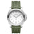 Reloj Panerai Luminor de acero manual de 44 mm en blanco Base