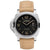 Reloj Panerai Luminor de acero manual de 44 mm Zurdo 8 Día
