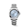 Reloj Longines Conquest Acero Automático 34MM Azul