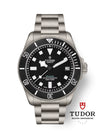 Reloj Tudor Pelagos Automático de 43 mm en Caja de Titanio con Esfera Negra
