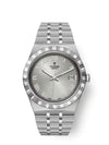 Reloj Tudor Royal Automático de 38 mm en Acero Inoxidable con Esfera Plateada