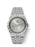 Reloj Tudor Royal Automático de 38 mm en Acero Inoxidable con Esfera Plateada