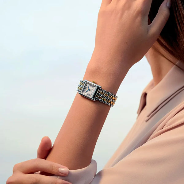Reloj Longines Dolcevita Bicolor Cuarzo 21MM
