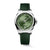 Reloj Longines Conquest Automático 38MM Verde con Correa de Caucho