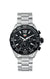 Reloj TAG Heuer Formula 1 Cronógrafo de 43 mm en Acero Inoxidable con Movimiento de Cuarzo y Esfera Negra