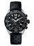 Reloj TAG Heuer Formula 1 Cronógrafo de 43 mm en Acero Inoxidable con Movimiento de Cuarzo y Esfera Negra