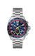 Reloj TAG Heuer Formula 1 Red Bull Edition Cronógrafo de 43 mm en Acero Inoxidable con Movimiento de Cuarzo