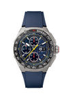 Reloj TAG Heuer Formula 1 Red Bull Racing Automático de 44 mm en Caja de Titanio con Cronógrafo