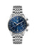 Reloj TAG Heuer Carrera Cronógrafo Automático de 39 mm en Acero Inoxidable con Esfera Azul