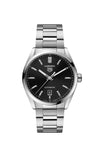 Reloj TAG Heuer Carrera Automático de 39 mm en Acero Inoxidable con Esfera Negra