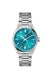 Reloj TAG Heuer Carrera Automático de 36 mm en Acero Inoxidable con Esfera Azul