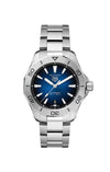 Reloj TAG Heuer Aquaracer Automático de 40 mm en Acero Inoxidable con Esfera Azul