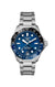 Reloj TAG Heuer Aquaracer GMT Automático de 42 mm en Acero Inoxidable con Esfera Azul