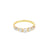 Churumbela en 14K en Oro Amarillo con 1.00CT en Diamantes calidad H VS1