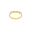 Churumbela en 14K en Oro Amarillo con 1.00CT en Diamantes calidad H VS1