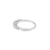 Churumbela en 14K en Oro Blanco con 1.00CT en Diamantes calidad H VS1