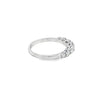 Churumbela en 14K en Oro Blanco con 1.00CT en Diamantes calidad H VS1