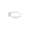 Churumbela en 14K en Oro Blanco con 0.50CT en Diamantes calidad H VS1