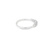 Churumbela en 14K en Oro Blanco con 0.50CT en Diamantes calidad H VS1