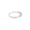 Churumbela en 14K en Oro Blanco con 0.75CT en Diamantes calidad H VS1