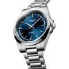 Reloj Longines Conquest en acero de 41MM Automatico