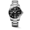 Reloj Longines Hydro Conquest en acero de 39MM Automatico