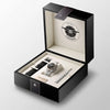 Reloj Longines Spirit dos tonos de 39MM Automatico Zulu Times 1925