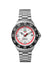 Reloj TAG Heuer Formula 1 en acero de 38MM movimiento de cuarzo, esfera blanca