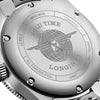 Reloj Longines Spirit en acero de 39MM Automatico