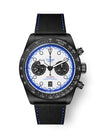 Reloj Tudor Black Bay en carbono de 42MM cronógrafo movimiento automático