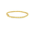 Brazalete en oro de 18K OA colección Belle Époque - Damiani