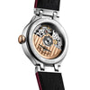 Reloj Longines PrimaLuna bicolor automático de 34 mm con fases lunares y piel