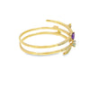 Brazalete en oro de 18K OA talla 15- Damiani