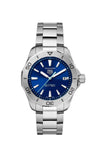 Reloj Tag Heuer Aquarecer en Acero movimiento Quartzo