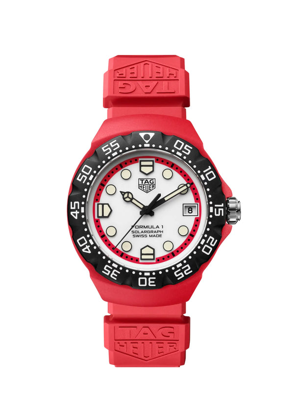 Reloj Tag Heuer F1 en Acero movimiento Quartzo en 39MM