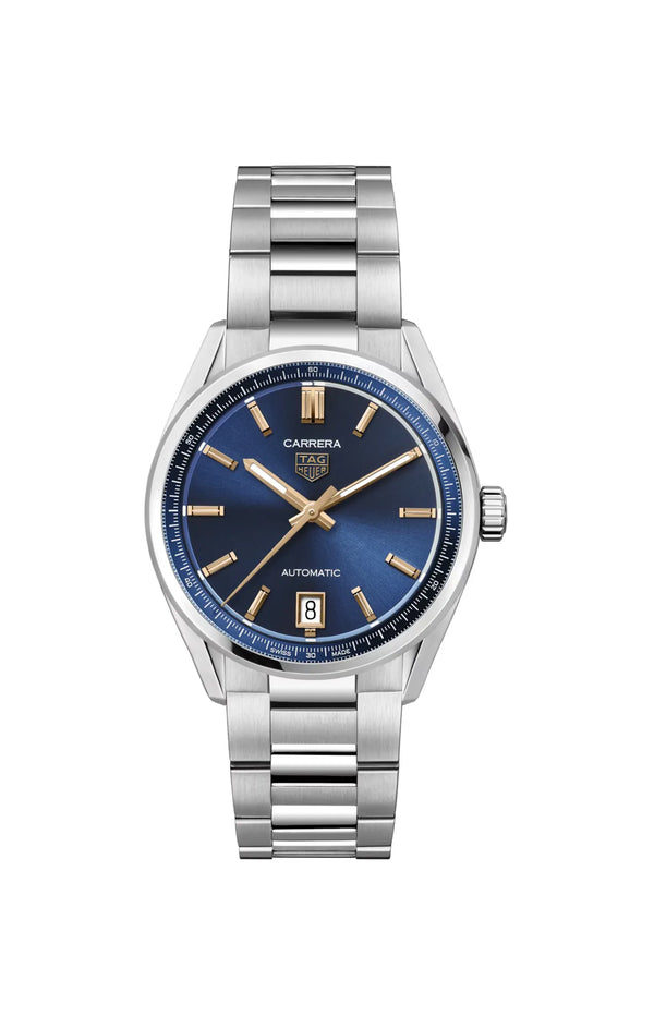 Reloj Tag Heuer Carrera en Acero movimiento Automatico en 39MM