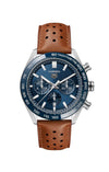 Reloj Tag Heuer Carrera Acero en movimiento Automatico en 44MM