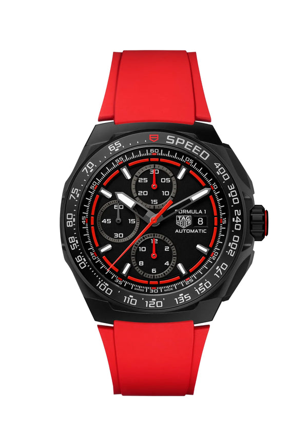 Reloj Tag Heuer F1 Titanio en movimiento Automatico en 44MM