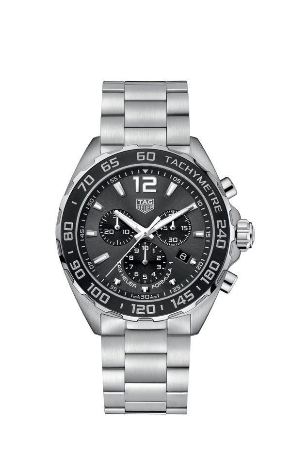 Reloj Tag Heuer F1 en Acero movimiento Quartzo en 43MM
