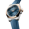 Reloj Longines Conquest bicolor automático de 34 mm