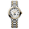 Reloj Longines PrimaLuna bicolor automático de 34 mm