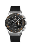 Reloj Hublot Classic Fusion Automático de 42 mm en Caja de Titanio, Edición UEFA Europa League
