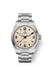 Reloj Tudor Ranger Automático de 36 mm en Acero Inoxidable con Carátula Beige