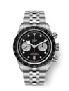 Reloj Tudor Black Bay Cronógrafo Automático de 41 mm en Acero Inoxidable con Carátula Negra