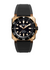 Reloj Bell & Ross BR 03-92 de bronce automático de 42 mm en negro