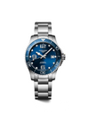 Reloj Longines HydroConquest de acero automático de 39 mm en azul