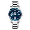 Reloj Longines HydroConquest de acero automático de 39 mm en azul