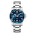 Reloj Longines HydroConquest de acero automático de 39 mm en azul