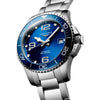 Reloj Longines HydroConquest de acero automático de 39 mm en azul